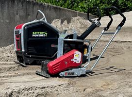 Swepac accu trilplaat| Post Rental & Trading