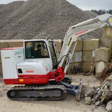 Waar moet je op letten bij het huren van een graafmachine