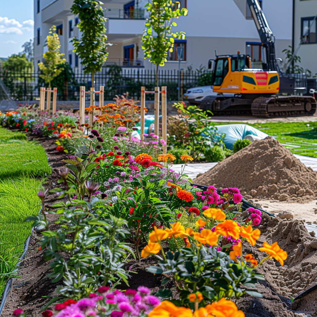 Tuinzand kopen voor een gezonde tuin: tips & toepassingen