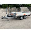 Huur kipper aanhanger | Post Rental & Trading