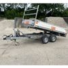 Huur kipper aanhanger | Post Rental & Trading