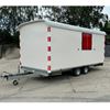 Schaftwagen huren Post Rental