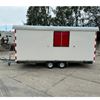 Schaftwagen huren Post Rental