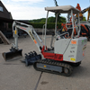 Suncar HK TB216E Minigraver | 2.000 kg