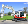 Suncar HK TB1140E Elektrische Rupsgraafmachine