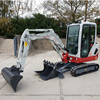 Takeuchi TB225 Huren Post Rental