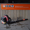 Tuingereedschap Post Rental