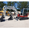 Takeuchi TB370 huren Post Rental