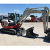 Takeuchi TB370 te huur Post Rental