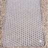 Grindmat Gravel Fix Pro met anti-worteldoek WIT