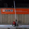 Afwerkspaan 2 meter 