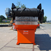 Waterbakafvalscheider Recycling Verhuur