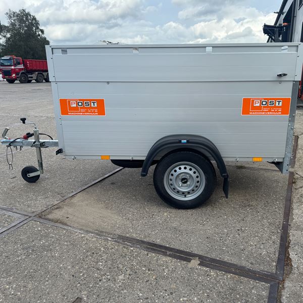 Bagagewagen XL Bagagewagen XL huur je bij Post Rental & Trading