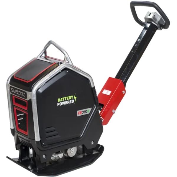 Trilplaat 38 kN ACCU